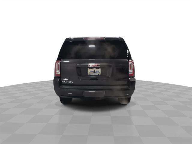 used 2015 GMC Yukon car, priced at $18,949