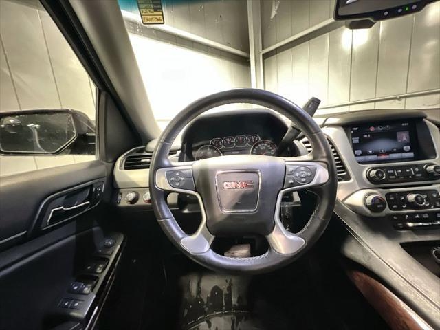used 2015 GMC Yukon car, priced at $18,949