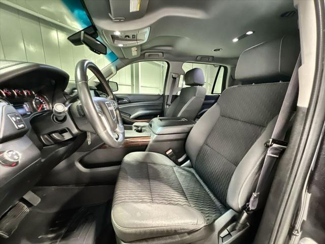 used 2015 GMC Yukon car, priced at $18,699