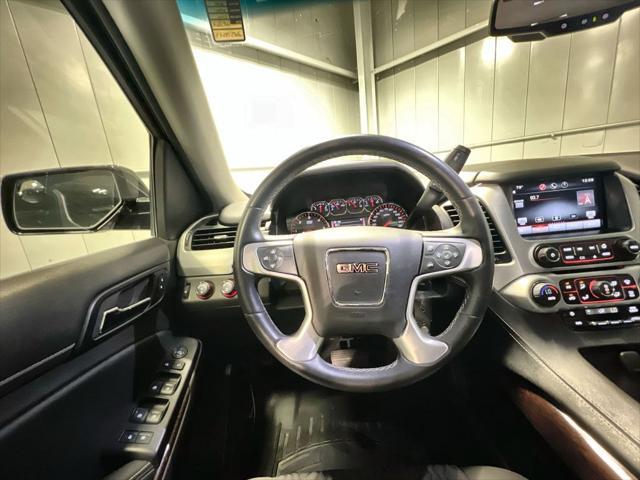 used 2015 GMC Yukon car, priced at $18,699