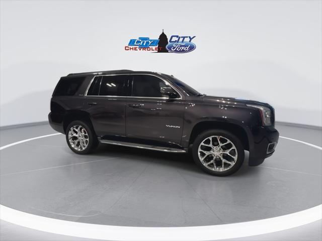 used 2015 GMC Yukon car, priced at $18,699