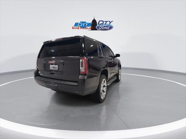 used 2015 GMC Yukon car, priced at $18,699