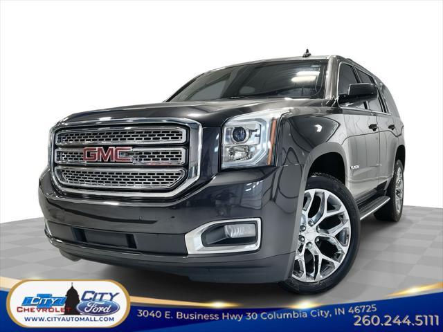 used 2015 GMC Yukon car, priced at $18,949