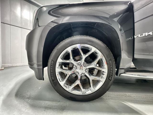used 2015 GMC Yukon car, priced at $18,699