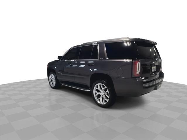 used 2015 GMC Yukon car, priced at $18,949