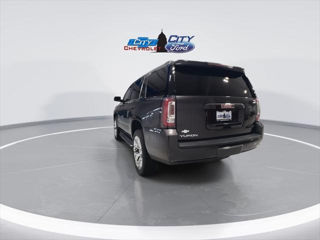 used 2015 GMC Yukon car, priced at $18,699
