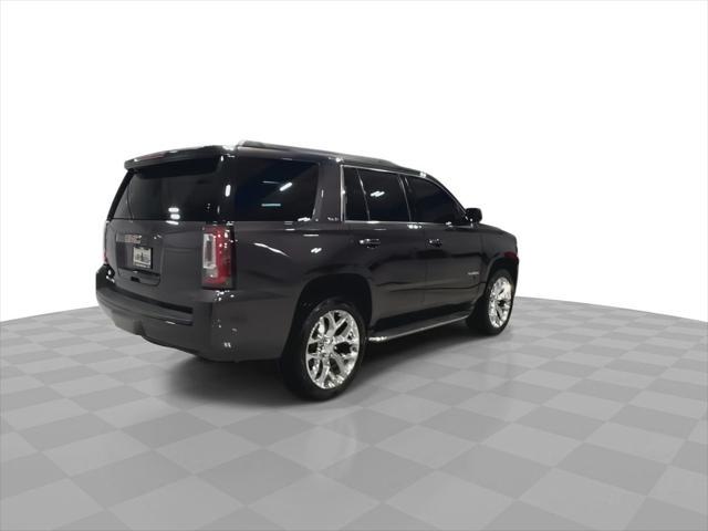used 2015 GMC Yukon car, priced at $18,949