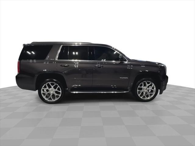 used 2015 GMC Yukon car, priced at $18,949