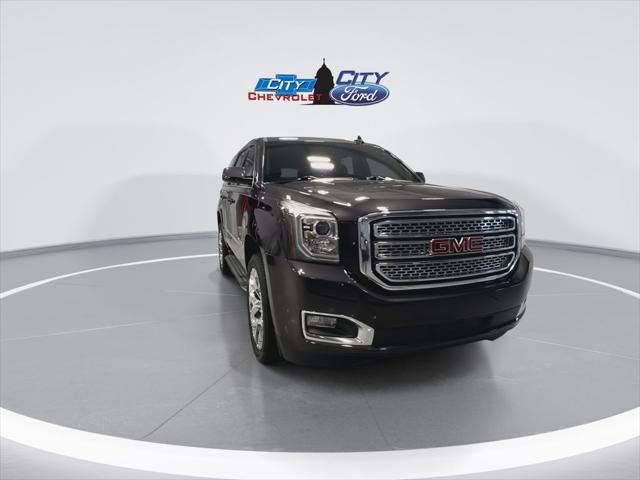 used 2015 GMC Yukon car, priced at $18,699