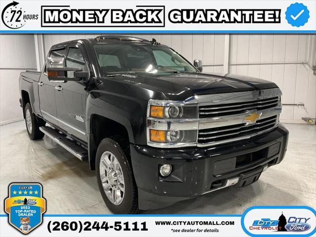 used 2015 Chevrolet Silverado 2500 car, priced at $29,999