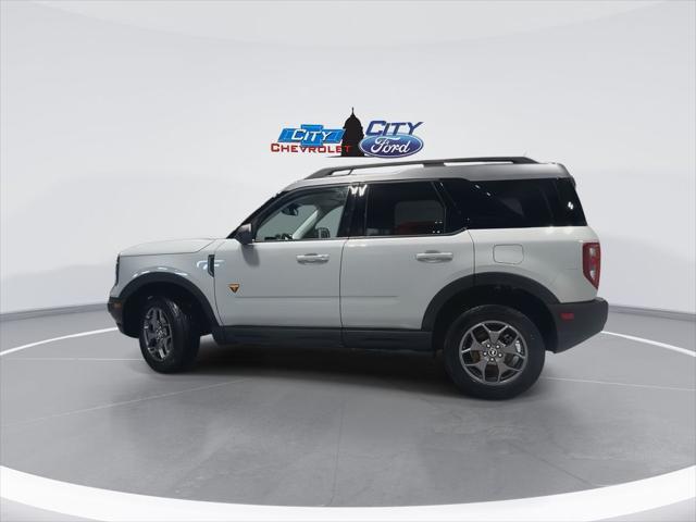 used 2022 Ford Bronco Sport car, priced at $28,990