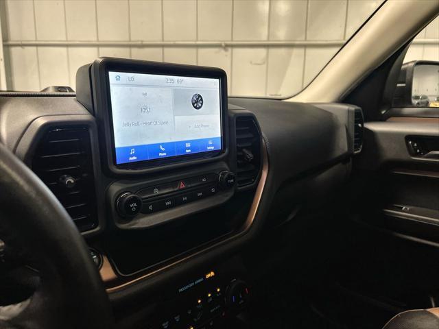 used 2022 Ford Bronco Sport car, priced at $28,990