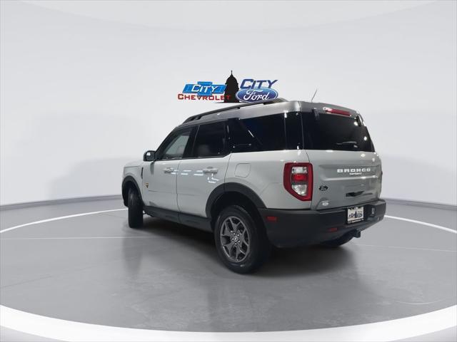 used 2022 Ford Bronco Sport car, priced at $28,990