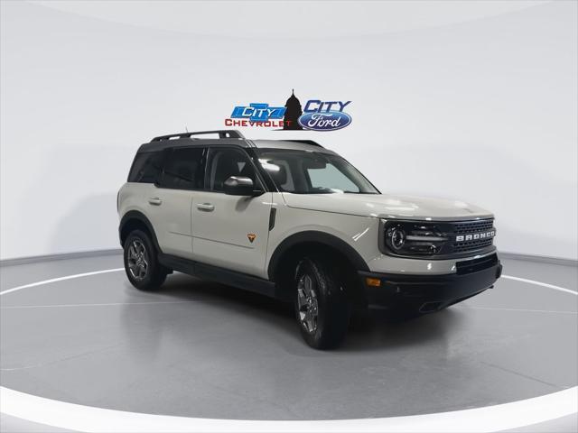 used 2022 Ford Bronco Sport car, priced at $28,990