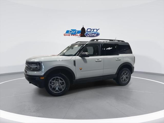 used 2022 Ford Bronco Sport car, priced at $28,990