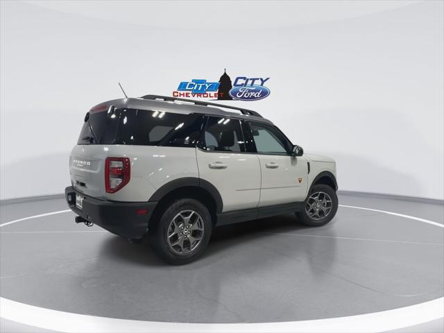 used 2022 Ford Bronco Sport car, priced at $28,990