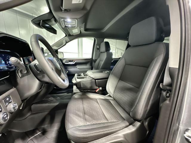 new 2025 Chevrolet Silverado 1500 car, priced at $52,543