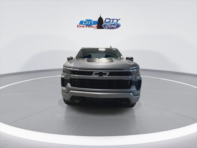 new 2025 Chevrolet Silverado 1500 car, priced at $52,543