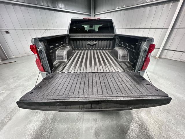 new 2025 Chevrolet Silverado 1500 car, priced at $52,543