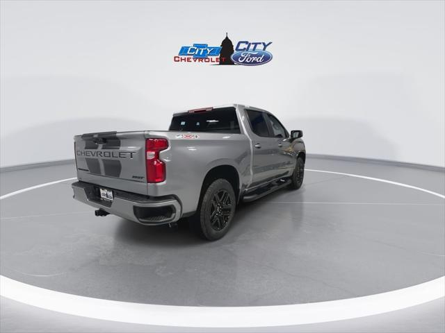 new 2025 Chevrolet Silverado 1500 car, priced at $52,543