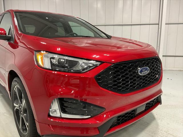 used 2024 Ford Edge car, priced at $39,159