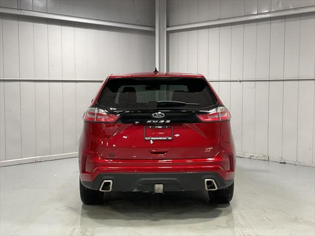 used 2024 Ford Edge car, priced at $39,159