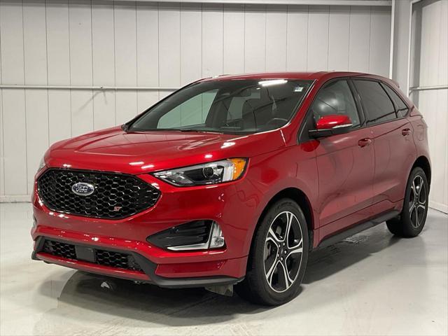 used 2024 Ford Edge car, priced at $39,159