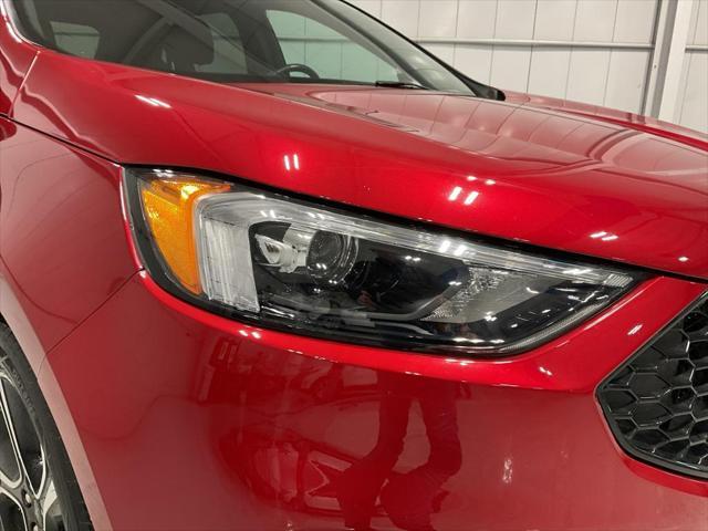 used 2024 Ford Edge car, priced at $39,159