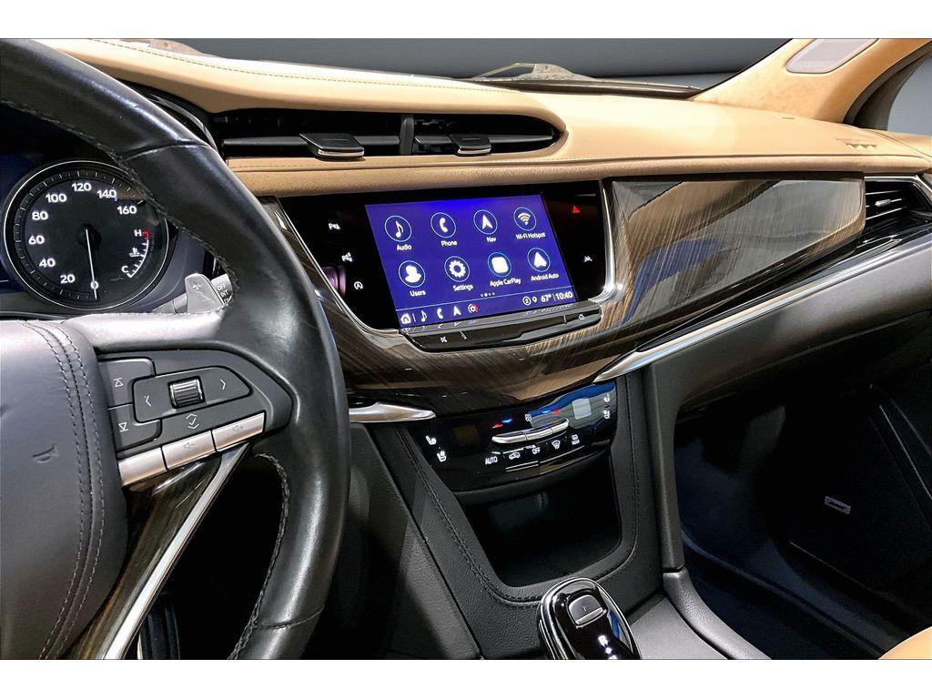 used 2024 Cadillac XT6 car, priced at $48,249