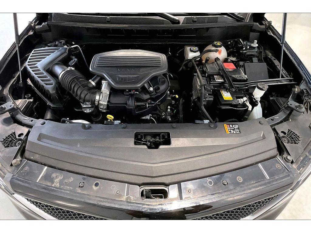used 2024 Cadillac XT6 car, priced at $48,249
