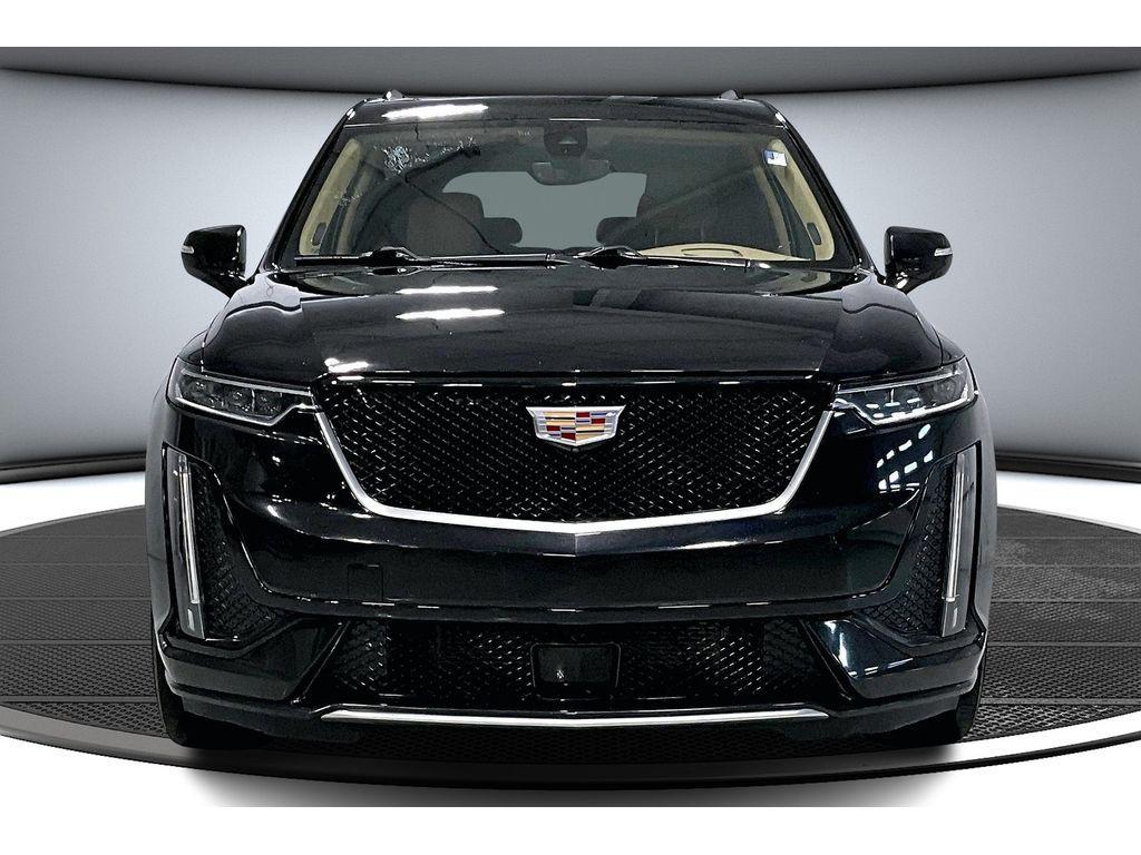 used 2024 Cadillac XT6 car, priced at $48,249