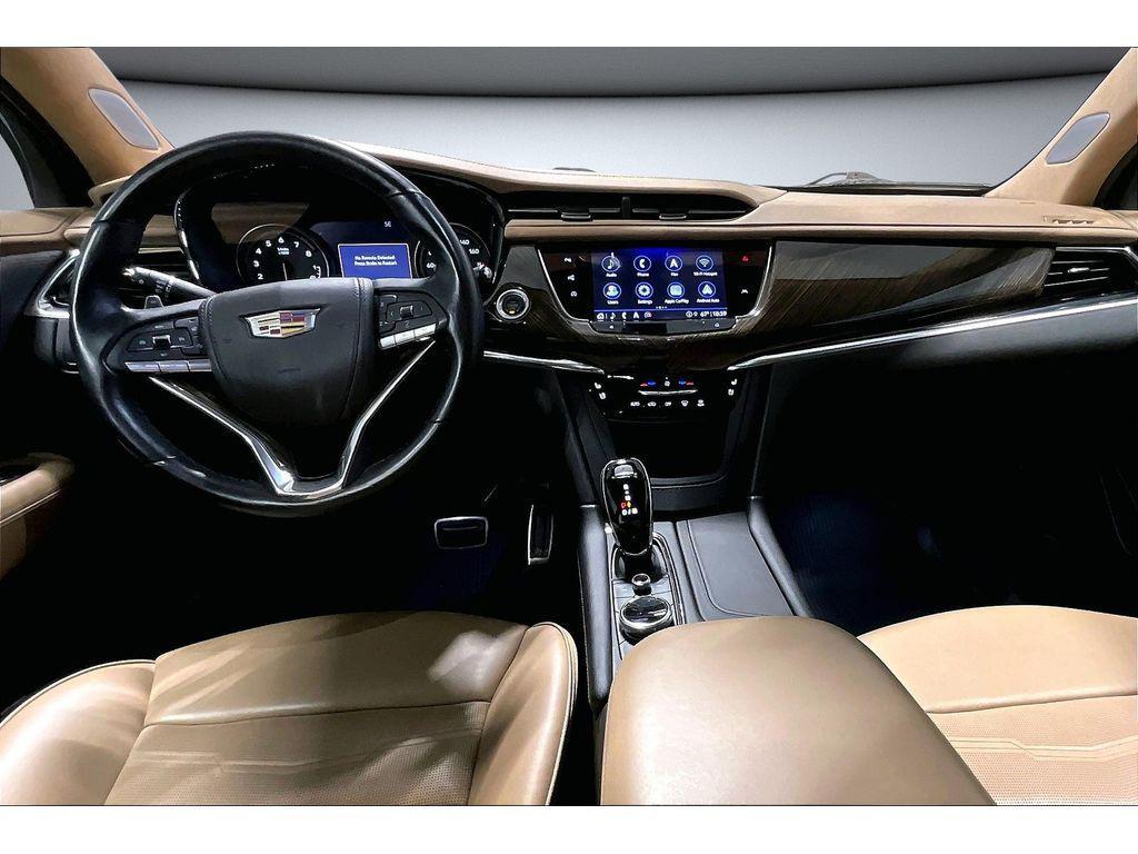 used 2024 Cadillac XT6 car, priced at $48,249