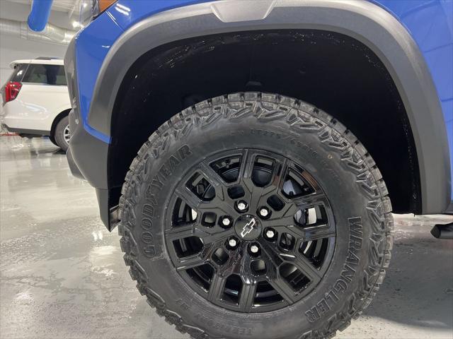 new 2025 Chevrolet Colorado car, priced at $42,128