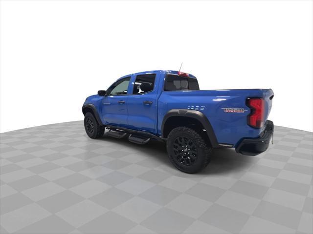 new 2025 Chevrolet Colorado car, priced at $42,128