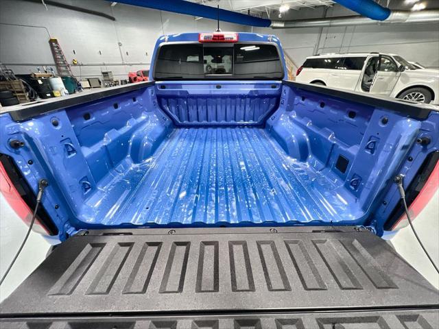 new 2025 Chevrolet Colorado car, priced at $42,128