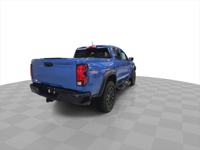 new 2025 Chevrolet Colorado car, priced at $42,128