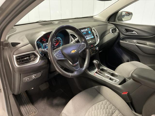 used 2018 Chevrolet Equinox car, priced at $15,692