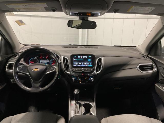 used 2018 Chevrolet Equinox car, priced at $15,692