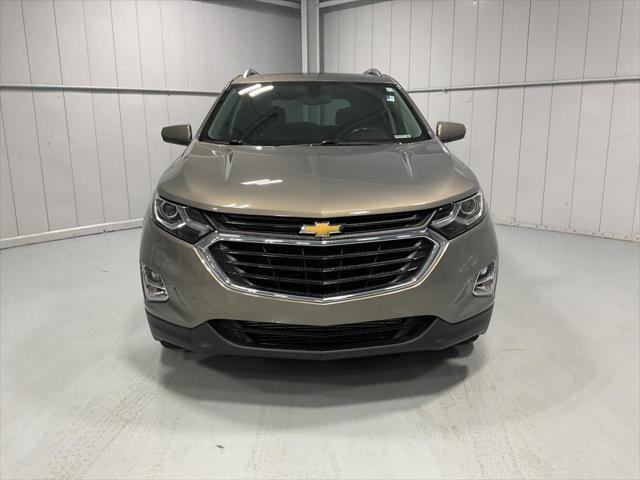 used 2018 Chevrolet Equinox car, priced at $15,692