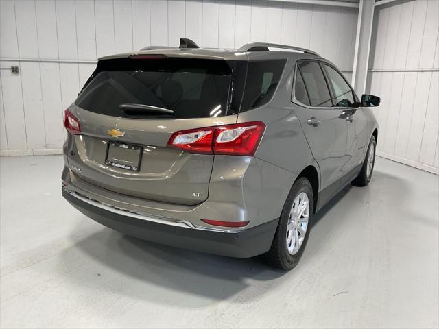 used 2018 Chevrolet Equinox car, priced at $15,692