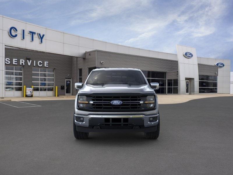 new 2024 Ford F-150 car, priced at $52,648