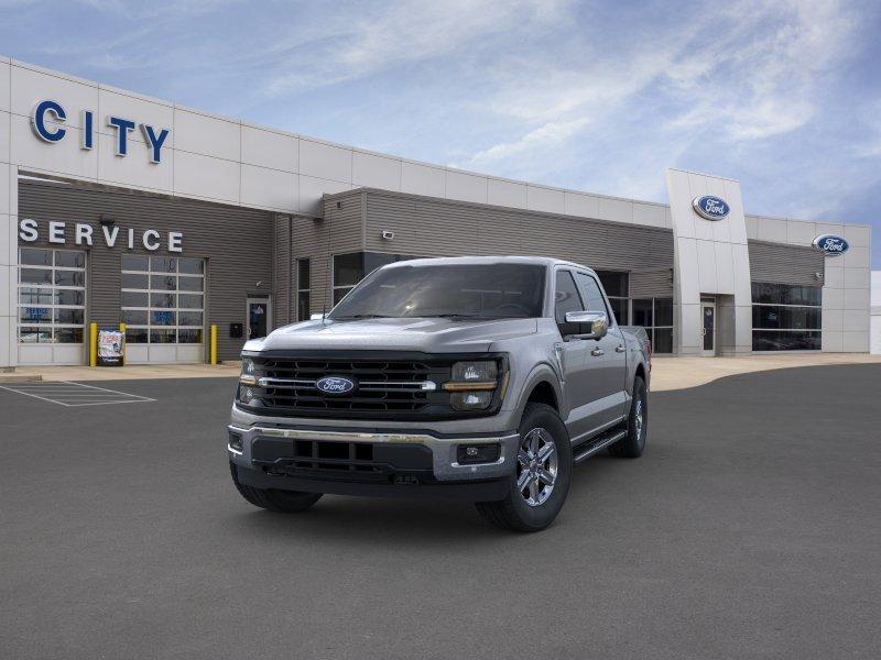 new 2024 Ford F-150 car, priced at $58,550