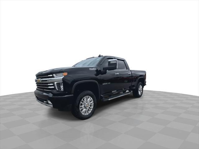 used 2023 Chevrolet Silverado 2500 car, priced at $65,599