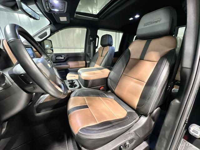 used 2023 Chevrolet Silverado 2500 car, priced at $65,599