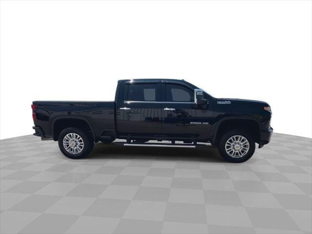 used 2023 Chevrolet Silverado 2500 car, priced at $65,349