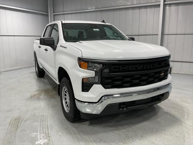 new 2024 Chevrolet Silverado 1500 car, priced at $42,802