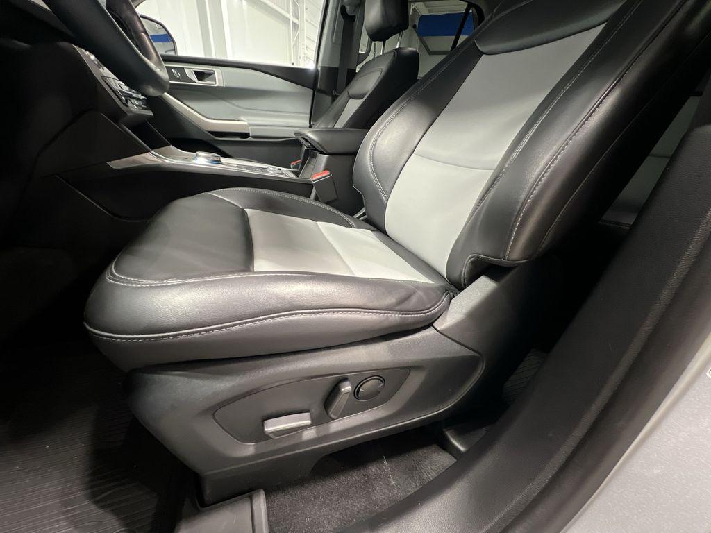 used 2023 Ford Explorer car, priced at $36,750