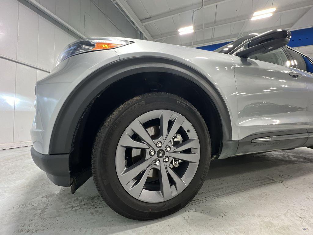 used 2023 Ford Explorer car, priced at $36,750