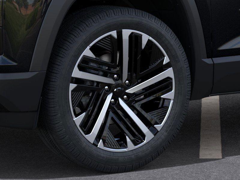 new 2026 Chevrolet Equinox car, priced at $35,999