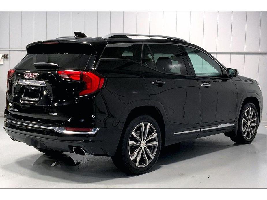 used 2020 GMC Terrain car, priced at $26,283